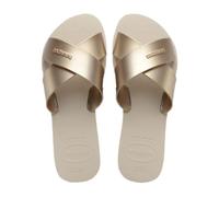 Chanclas Havaianas Aqua Metallic Beige Beige 35/36