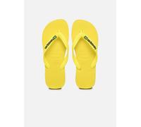 Havaianas HAV. BRASIL LOGO NEON 37 - 38 Amarillo