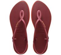 Havaianas Hav. Luna Point - Chanclas para mujer, Amaran/naranja atardecer, 35 EU