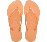 Havaianas HAV.Sandalias delgadas para mujer, Melocotón, 39/40 EU