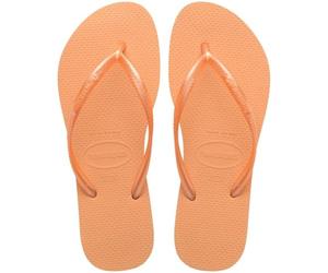 Havaianas HAV.Sandalias delgadas para mujer, Melocotón, 39/40 EU