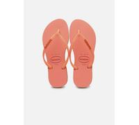 Havaianas Hav. Slim Glitter Neon W 35 - 36 Rosa
