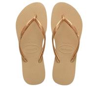 Havaianas, HAV.Slim, sandalias para mujer, Melocotón, 41/42 EU