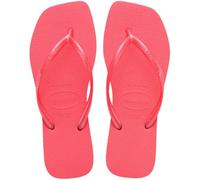 Havaianas HAV.Slim Square Sandalias Unisex Adulto, Coral Tropical 39/40 EU