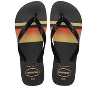 Havaianas HAV. Top Basic, Chanclas Unisex Adulto, Black, 8.5/9 UK