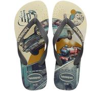 Havaianas HAV. Top Harry Potter, Chanclas Hombre, Beige Gris Acero, 5.5/6 UK