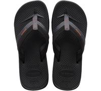 Havaianas Hav. Track Plus - Chanclas para hombre, Grafito, grafito, negro, 39 EU