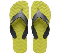 Havaianas Hombre Hav. Track Waves Tongues, Verde Limón Salvaje, 12/13 UK