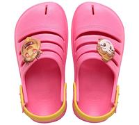 Havaianas Kids Clog Princesas, Sandalia, Ciber Pink, 2/2.5 UK Child