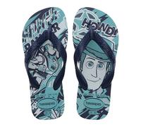 Havaianas - Kids Disney, Chanclas Infantiles Cómodas y Antideslizantes, Estampado de Personajes Disney, Niños, Unisex