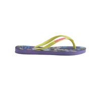 Havaianas Kids Disney Cool FlipFlop Unisex niños Purple Paisley 27 EU