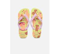 Havaianas Kids Fantasy, Chanclas Niña, Matcha Green, 31/32