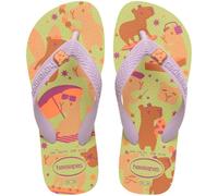 Havaianas Kids Fantasy, Chanclas, Matcha Green, 29 EU