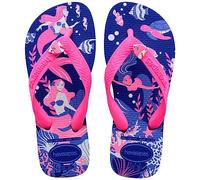 Havaianas Kids Fantasy FlipFlop Niñas Marine Blue 29 EU