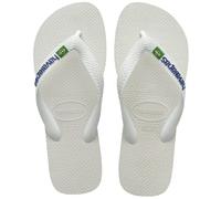 Havaianas - Kids Flores, Chanclas, Cómodas, Duraderas y Divertidas, Suela con Estampado Floral, Tiras Metalizadas y Suela Antideslizante, Niñas