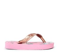 Havaianas Kids Flores FlipFlop Niñas Pink Lemonade 23 EU