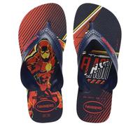 Havaianas Kids Max Herois, Sandalias Niños, White, 31/32 EU