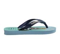 Havaianas Kids Minecarft, Sandalias Niños, Lavander Blue, 29/30 EU