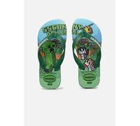 Havaianas Kids Minecraft 25 - 26 Verde