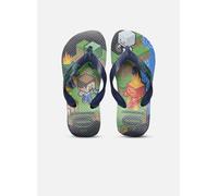 HAVAIANAS Chanclas Kids Minecraft. Color Azul Marino
