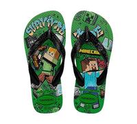 Havaianas Kids Minecraft FlipFlop Niños Beige 29 EU