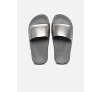 Havaianas Kids Slide Classic Metallic 37 - 38 Plata
