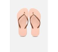 Havaianas Kids Slim Crystal SW II 27 - 28 Rosa