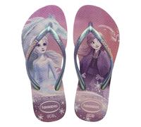 Havaianas Kids Slim Frozen FlipFlop Niñas Ballet Rose 31 EU