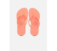 Havaianas Kids Slim Glitter Neon 27 - 28 Rosa
