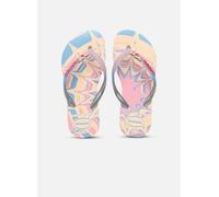 Havaianas Kids Slim Glitter Trendy 27 - 28 Rosa