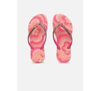 Havaianas Kids Slim Glitter Trendy 29 - 30 Rosa