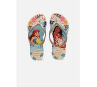 Havaianas - Kids Slim Princess, Chanclas Infantiles de Princesas Disney, Diseño Elegante con Tiras Finas, Suela Antideslizante y Cómoda, Niñas
