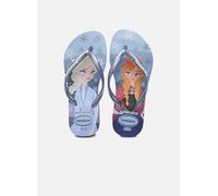 Havaianas Kids Slim Princess 33 - 34 Azul