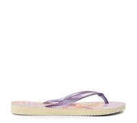Havaianas Kids Slim Princess FlipFlop Niñas Beige 31 EU