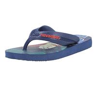 Havaianas Kids Top Herois DC, Chanclas, Navy Blue, 29 EU