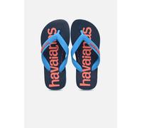 Havaianas Kids Top Logomania 2 25 - 26 Azul