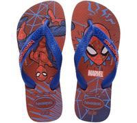 Havaianas Kids Top Marvel II, Chanclas, Ruby Red, 29 EU