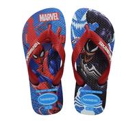 Havaianas Kids Top Marvel II FlipFlop Niños Brilliant Blue 33 EU
