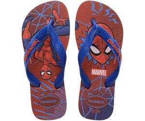 Havaianas Kids Top Marvel II FlipFlop Niños Ruby Red 35 EU