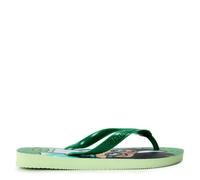 Havaianas Kids Top PJ Masks, Sandalias Unisex Niños, Citronella, 33/34