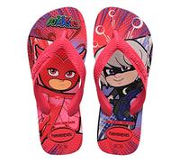 Havaianas Kids Top PJ Masks, Sandalias Unisex Niños, Ballet Rose, 33/34