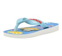 Havaianas Kids Top Pokemon FlipFlop Unisex niños White 23 EU