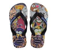 Havaianas Kids Top Warner FlipFlop Unisex niños Black 31 EU
