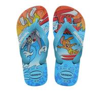 Havaianas Kids Top Warner FlipFlop Unisex niños Blue 35 EU