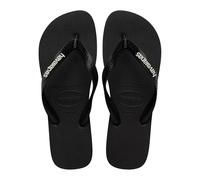 Havaianas Logo Filete - Negro - Chanclas Hombre talla 40