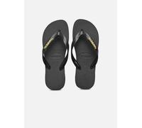 Havaianas Logo Metallic 37 - 38 Negro