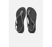 Havaianas LUNA PREMIUM II 35 - 36 Negro