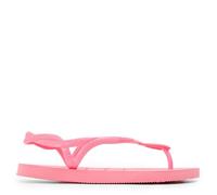 Havaianas - Luna, Sandalias Cómodas, Estilosas y Funcionales, Ajuste Seguro en Tobillo, Tiras Trenzadas y Suela Antideslizante, Niña