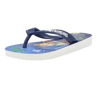 Havaianas Minecraft, Chanclas, para Unisex bebé, Blanco, 27/28 EU