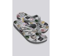 Havaianas Kids Minecraft 27 - 28 Gris